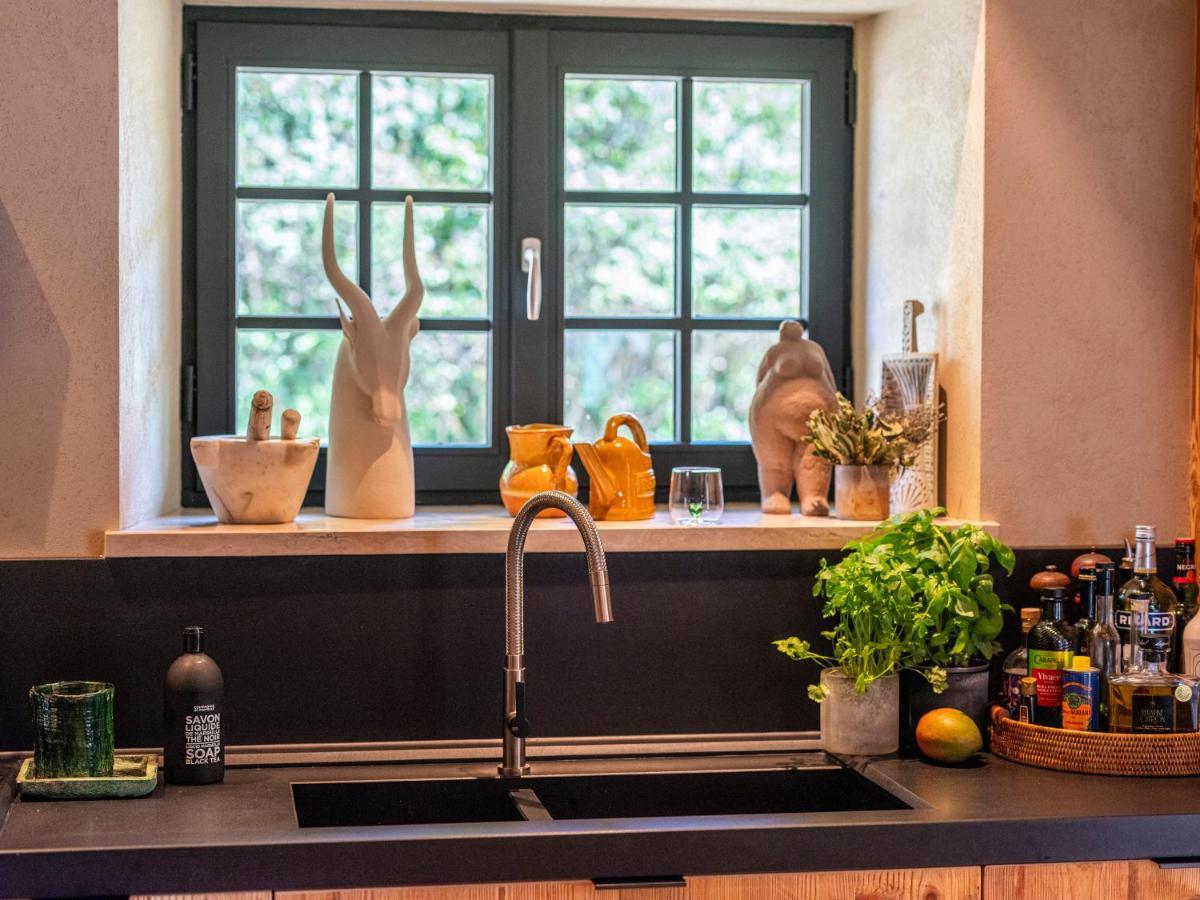 Superbe Ferme Renovee En Chalet De Luxe En Pleine Nature Barcelonnette Exteriör bild